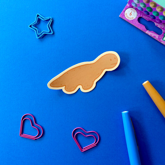 Bronte Dino Nuggie - Sticker