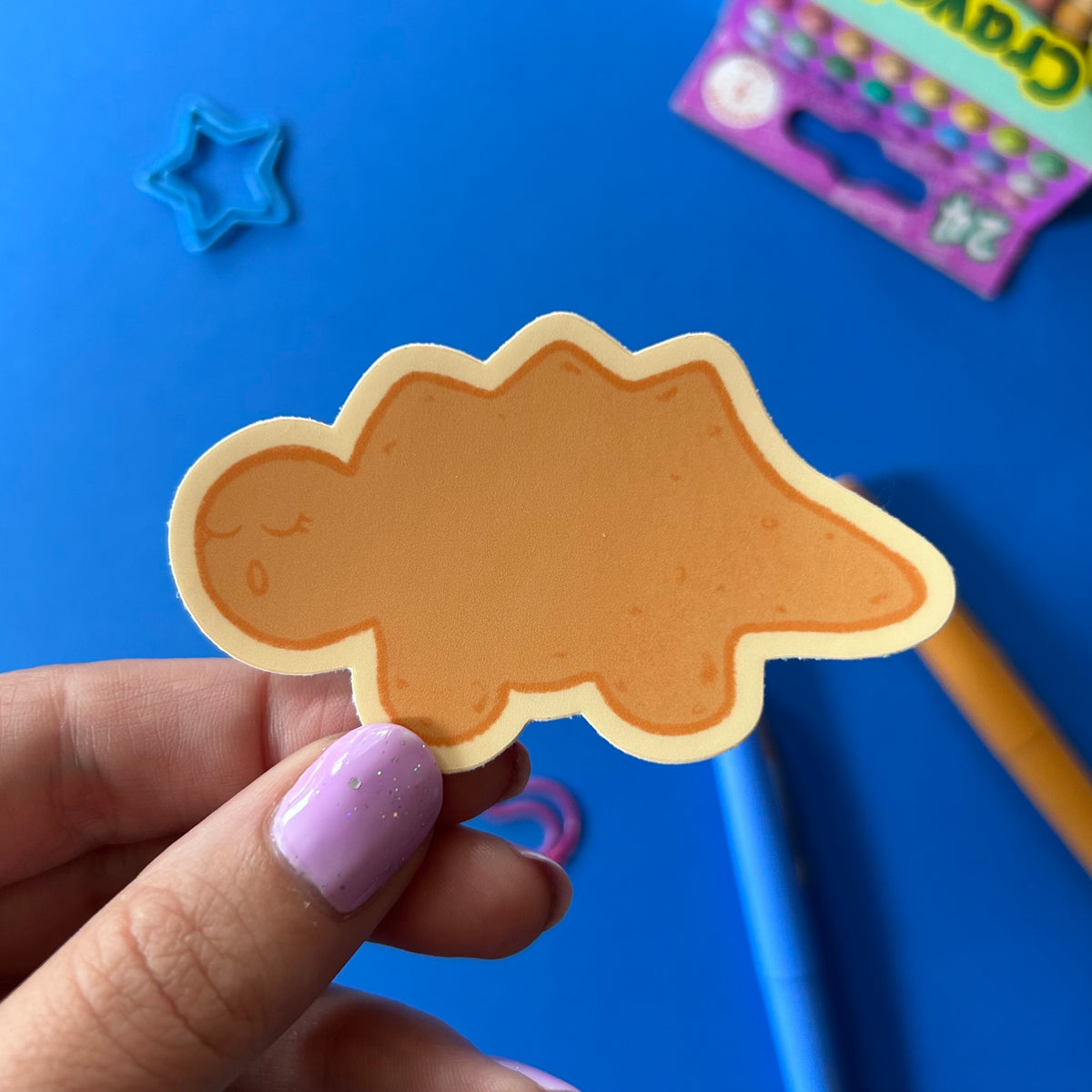 Steggie Dino Nuggie - Sticker