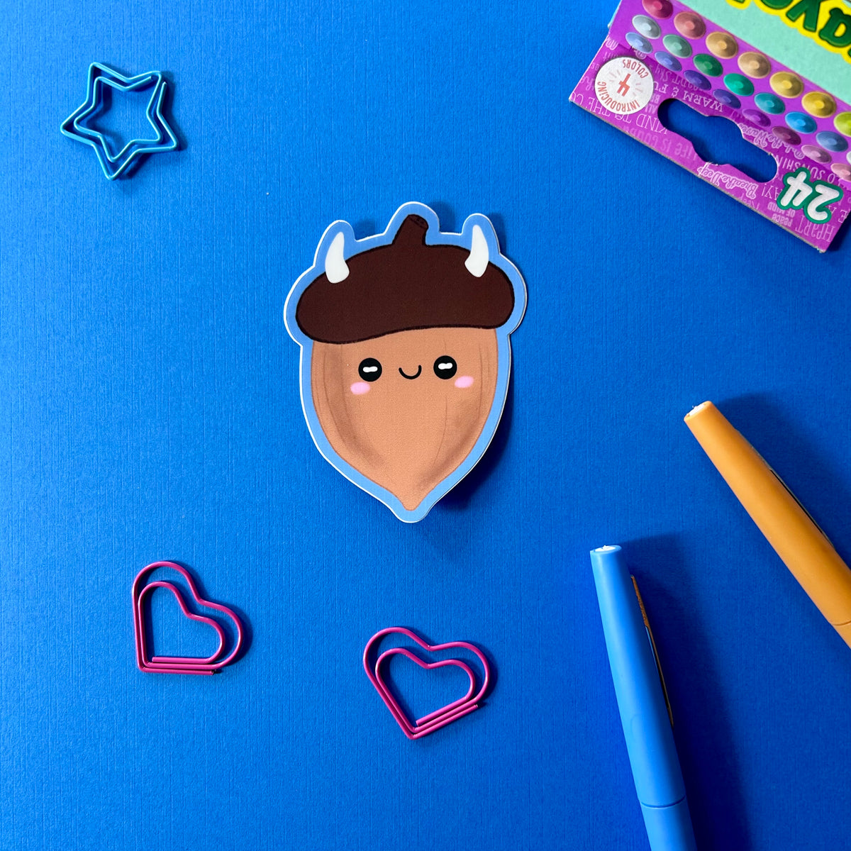 Acorn - Sticker