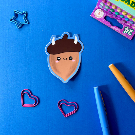Acorn - Sticker