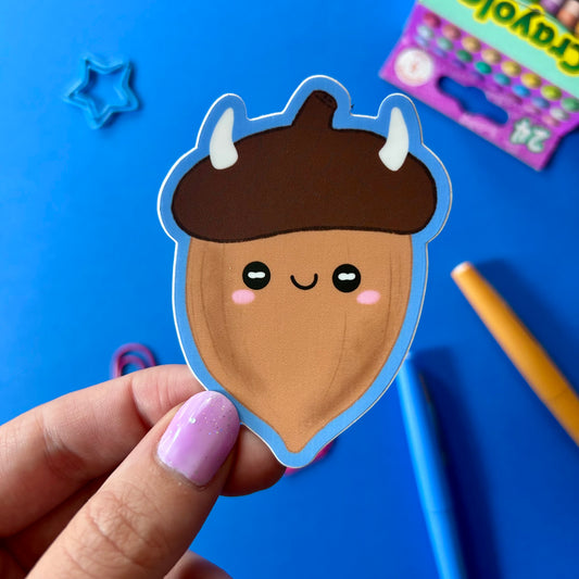 Acorn - Sticker
