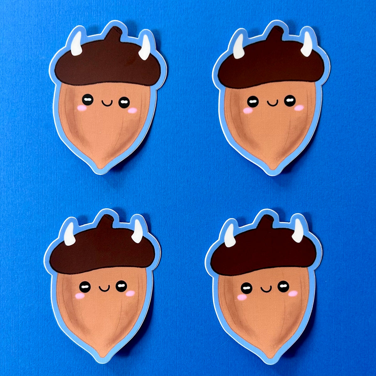 Acorn - Sticker
