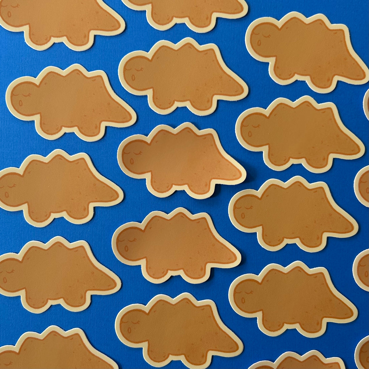 Steggie Dino Nuggie - Sticker