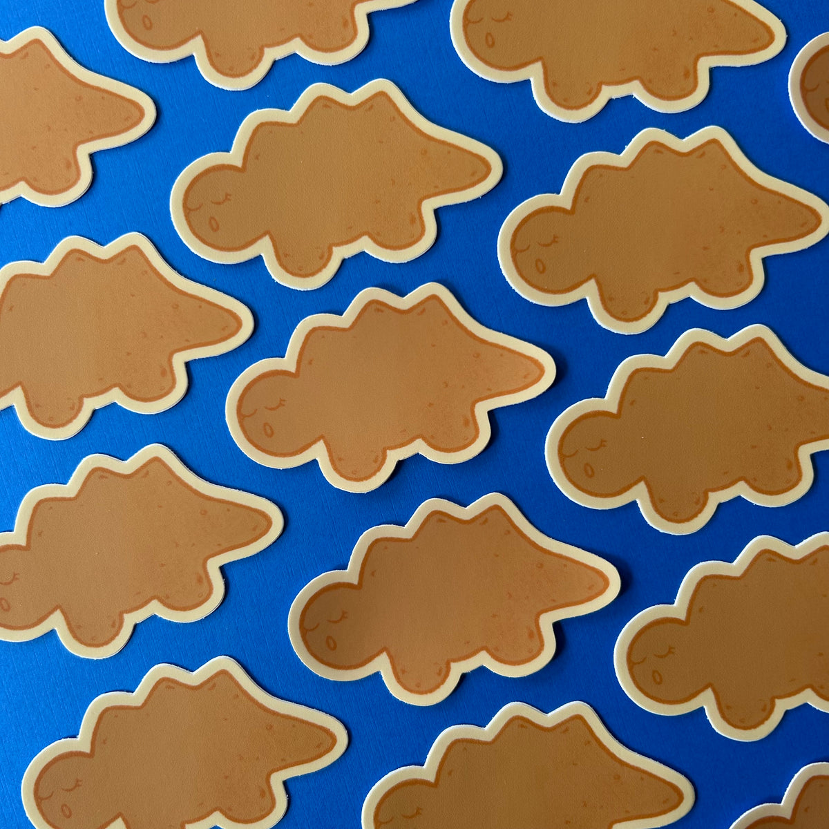 Steggie Dino Nuggie - Sticker